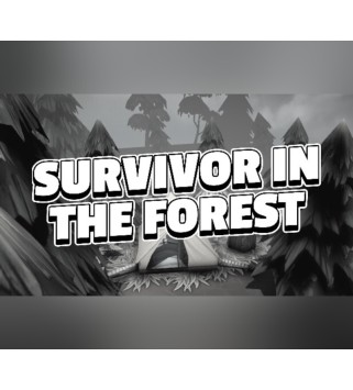 Survivor in the Forest Steam Key GLOBAL